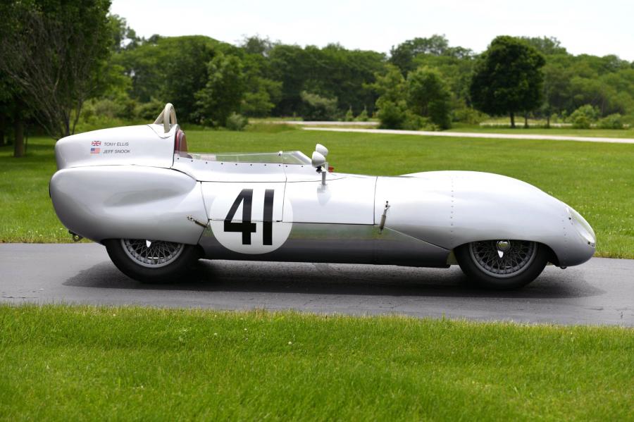  Lotus Eleven Le Mans (180) 1956 года  (фото 4 из 80)